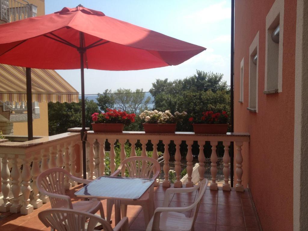 Villa Mirjana ドラマリ 部屋 写真